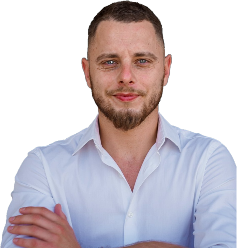 Luke Kapelchan, Senior Executive Assistant and Fractional Chief of Staff